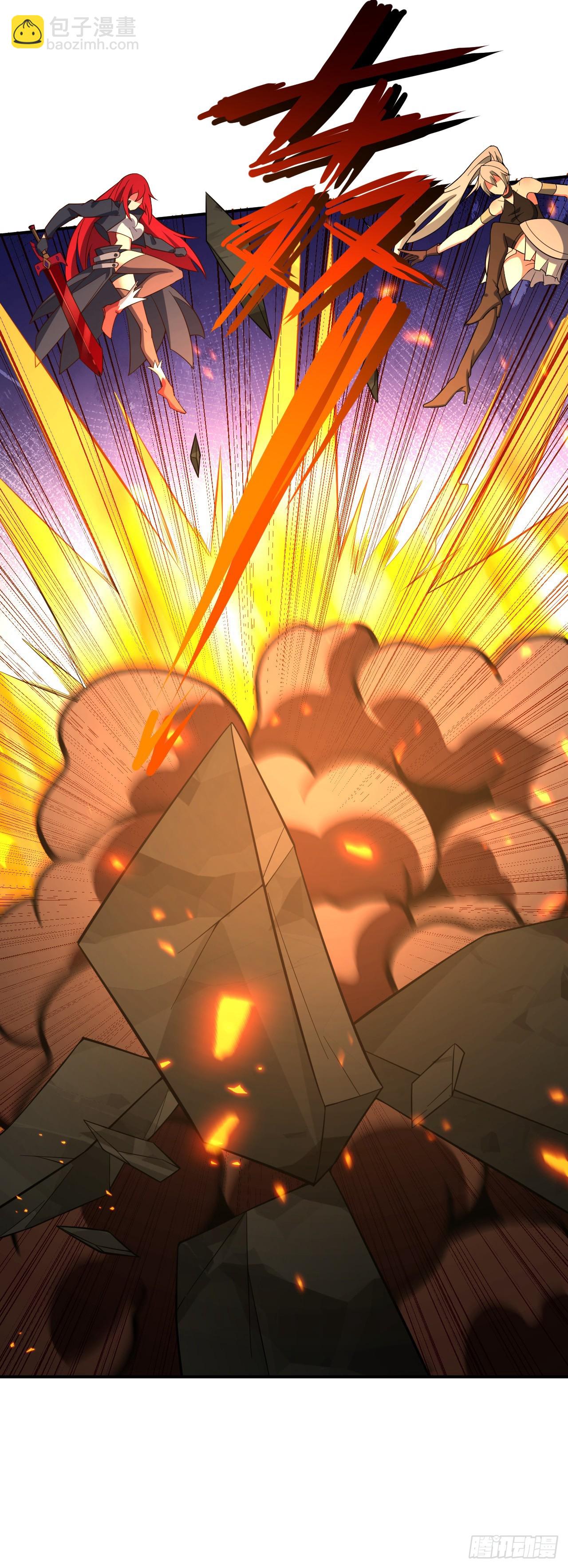 第八十五话：VS银女神-第87话