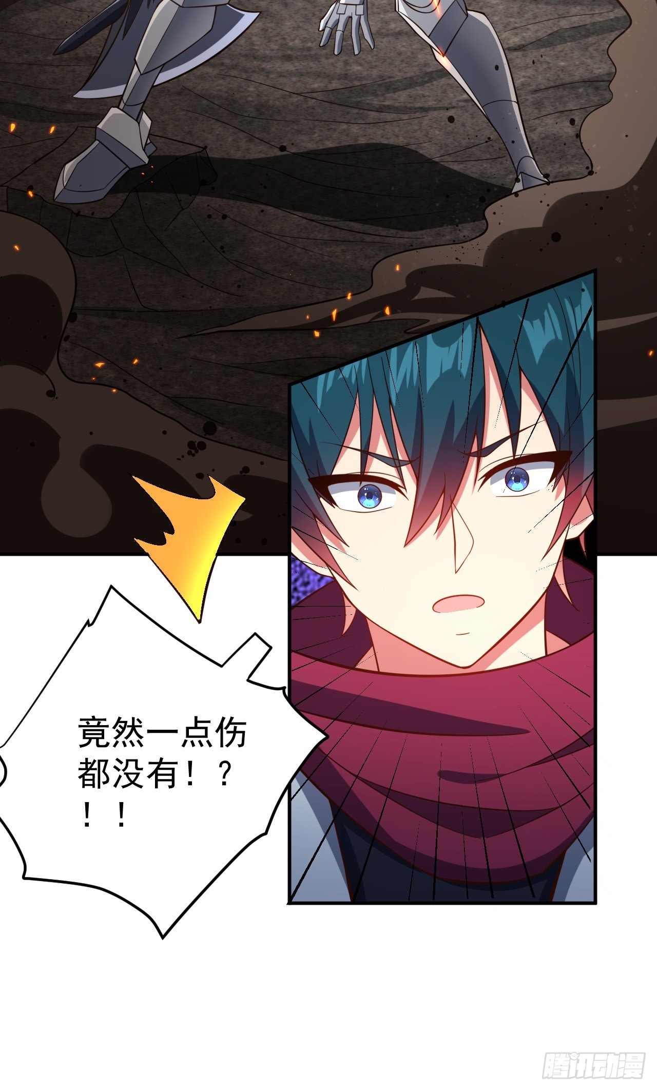 第八十五话：VS银女神-第87话