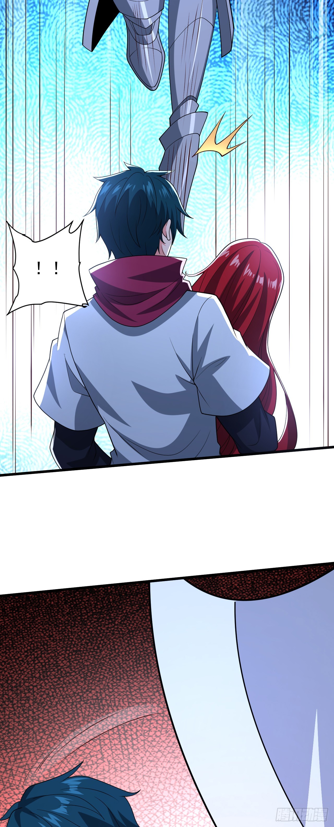 第八十九话：再遇银女神-第91话