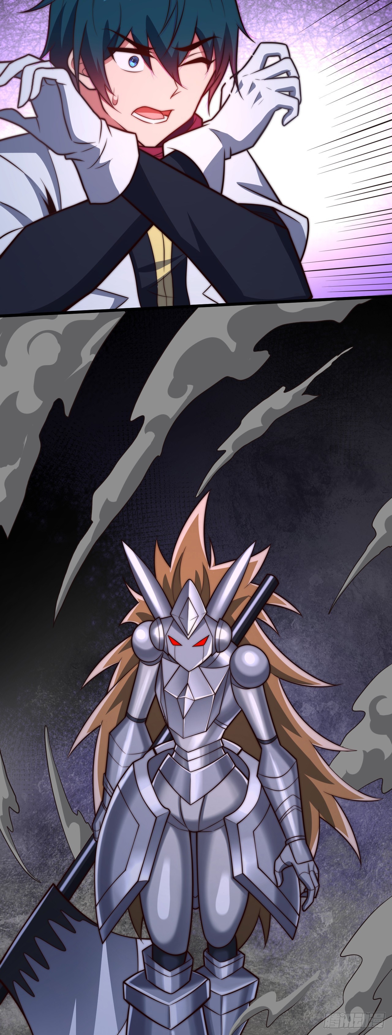 第九十三话：薇露卡眼中的世界-第95话