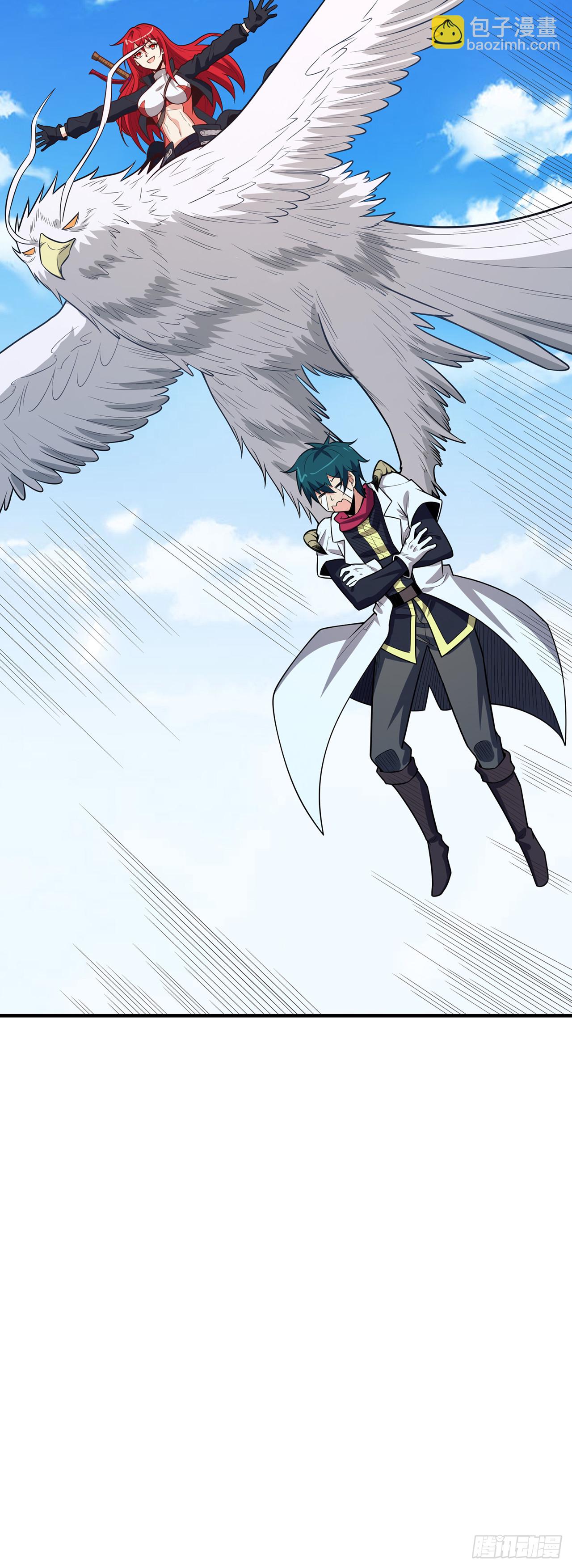 第九十七话：再取灵核-第99话