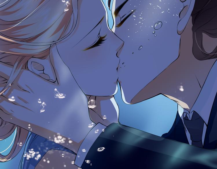 第19话 海中的吻(1/2)-第19话