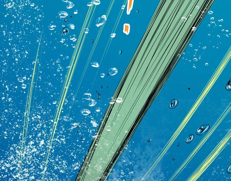 第33话 海中的佳肴(1/2)-第33话