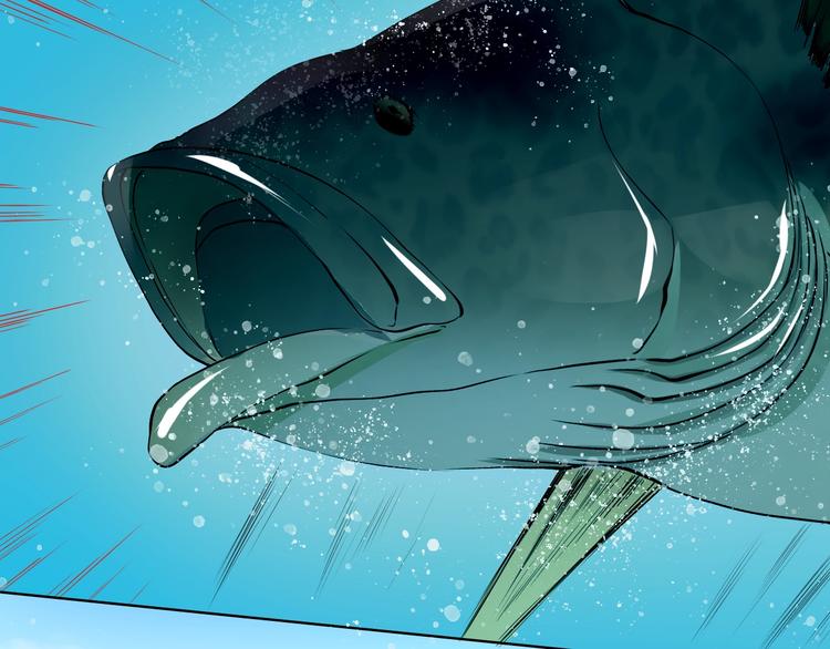 第33话 海中的佳肴(1/2)-第33话