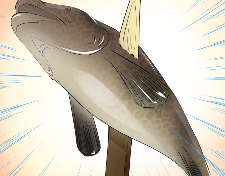 第33话 海中的佳肴(1/2)-第33话