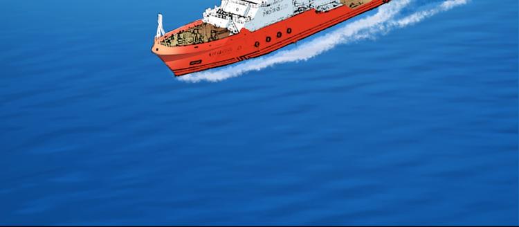 第37话 救援终于到来！(1/2)-第37话