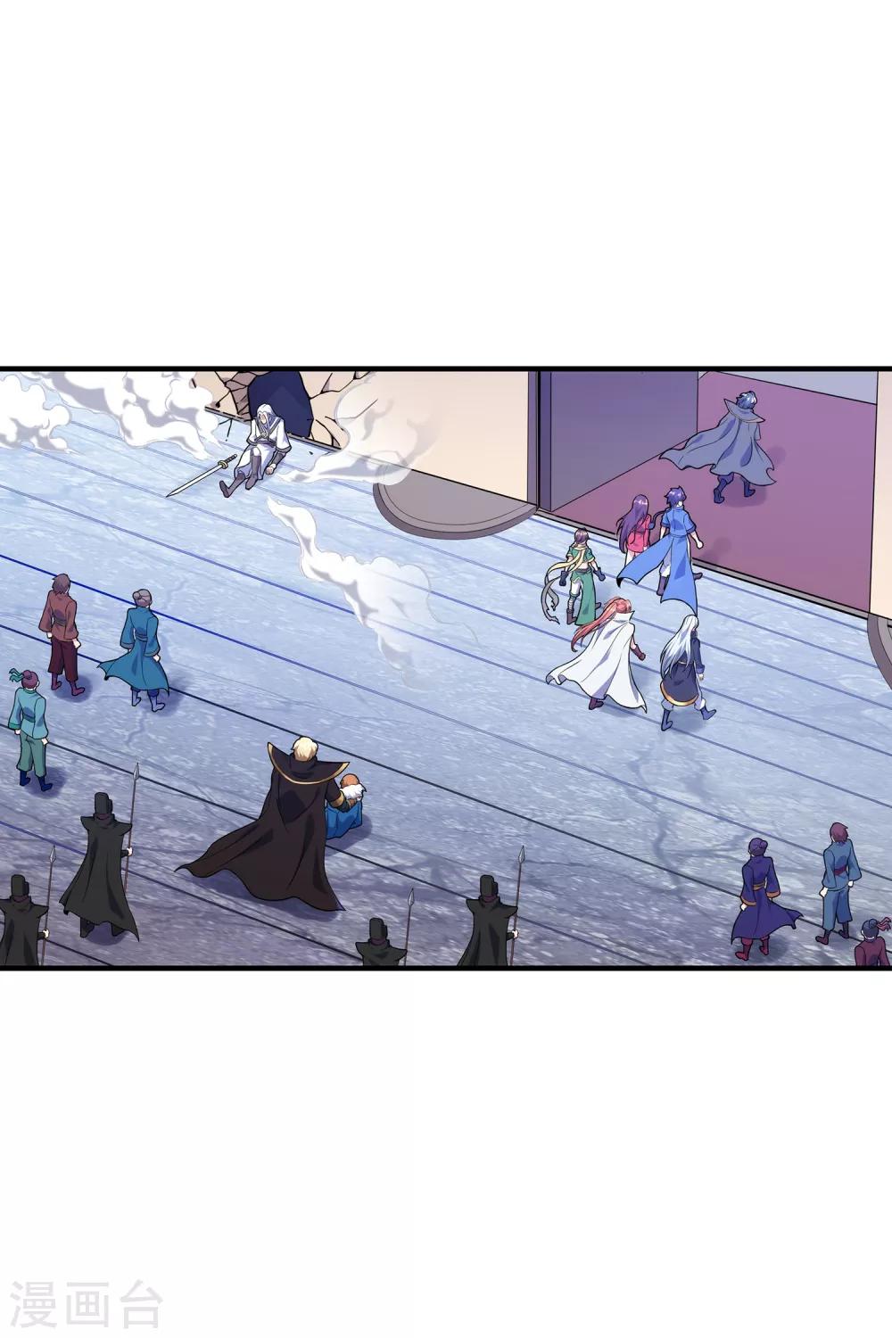 第二季第13话 再无摘风？-第209话