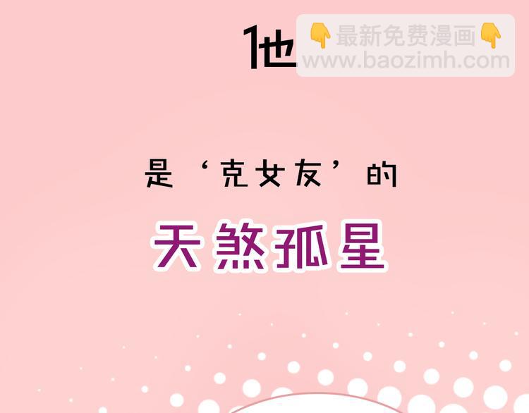 序章 超能红娘X厄运总裁-第1话