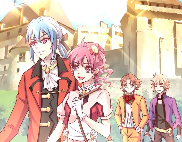 第2季 第13话 盛装狂欢(1/2)-第55话