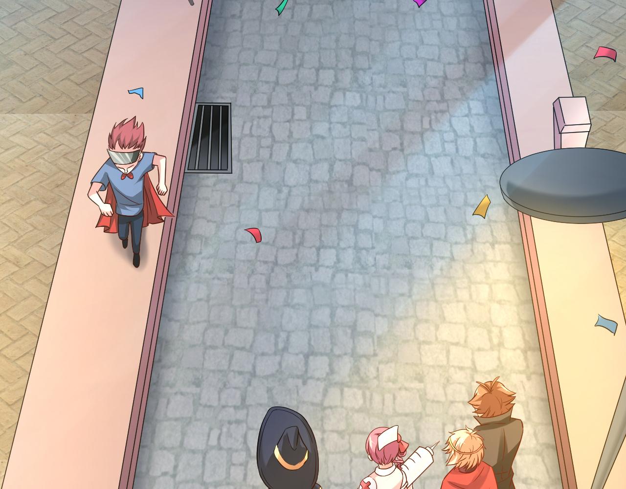 第2季 第14话 甜点的使命！(1/2)-第57话