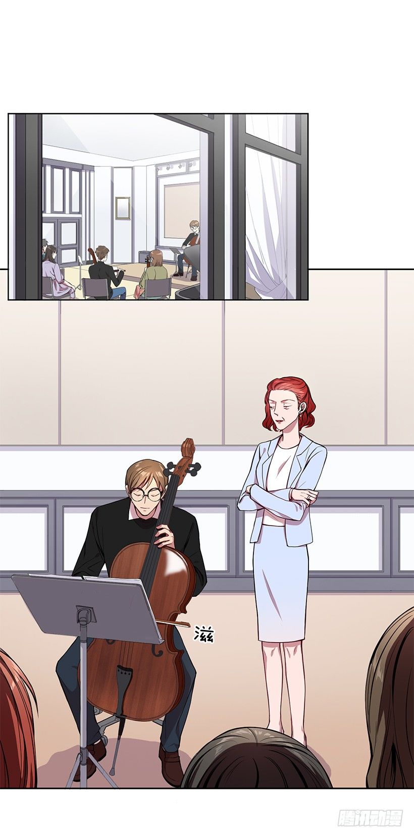 期中测试(1/2)-第7话