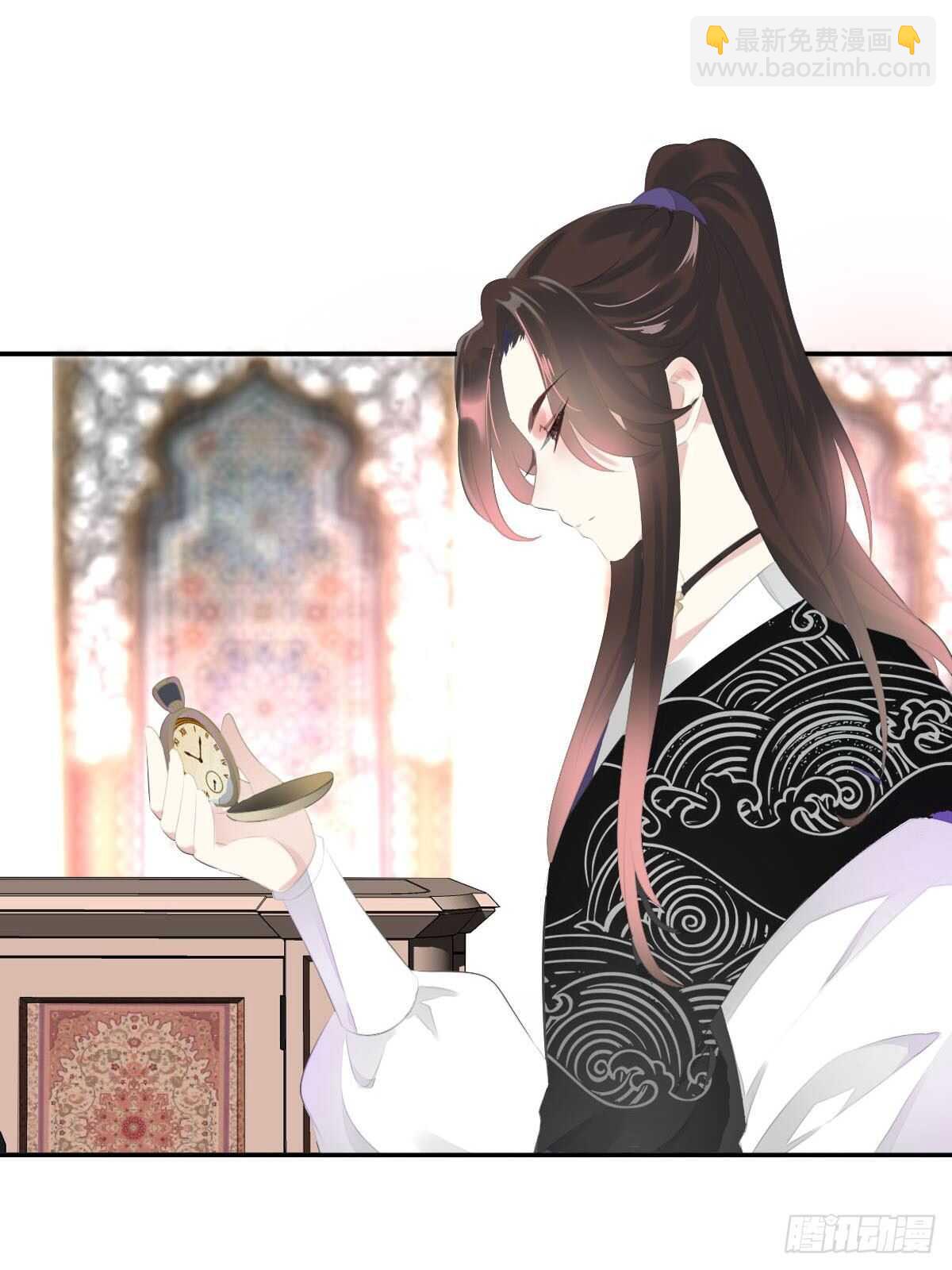 第九十四话  气氛正好呢(1/2)-第97话