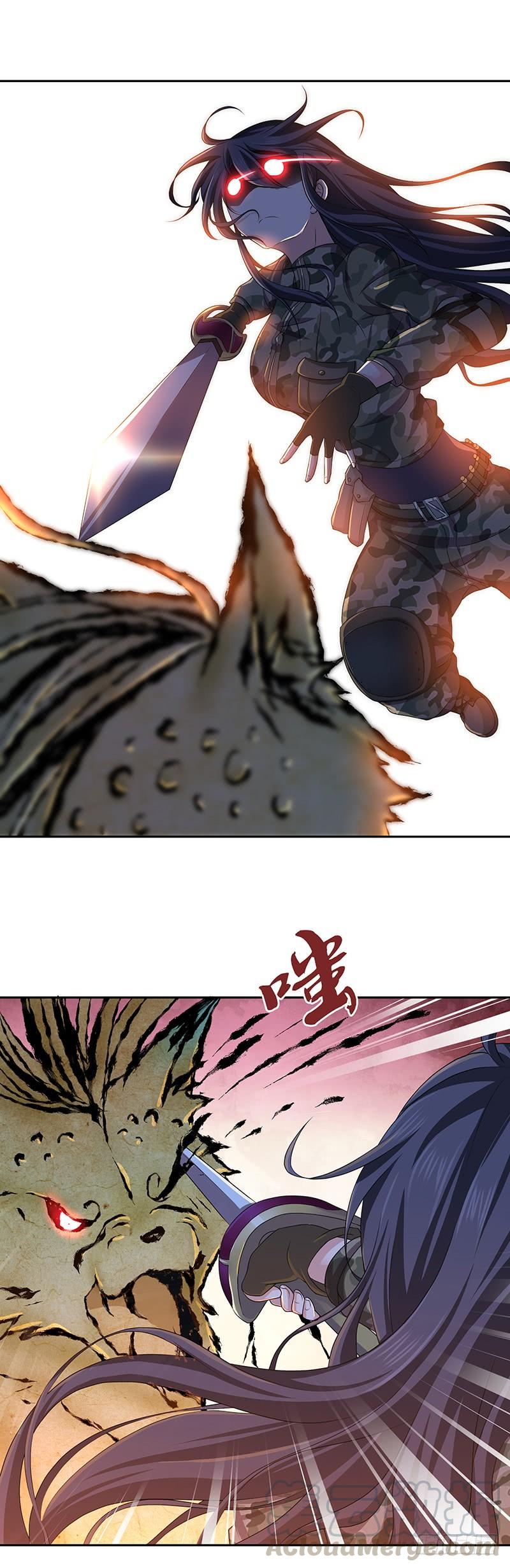 011 初次的攻防战&middot;上-第43话