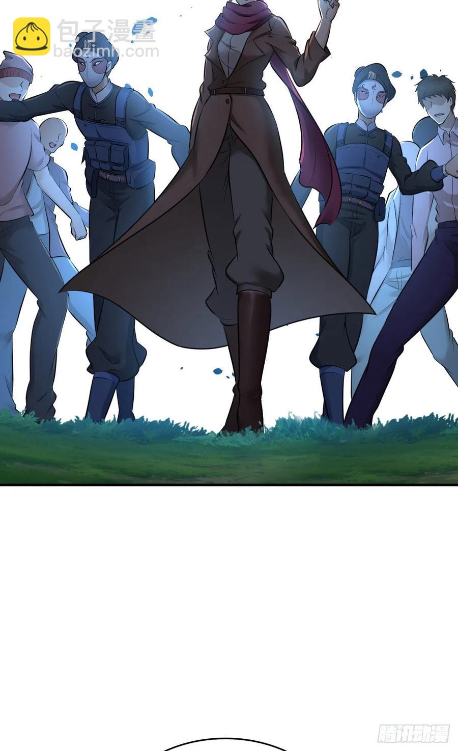 167 新世界的节点(1/2)-第203话