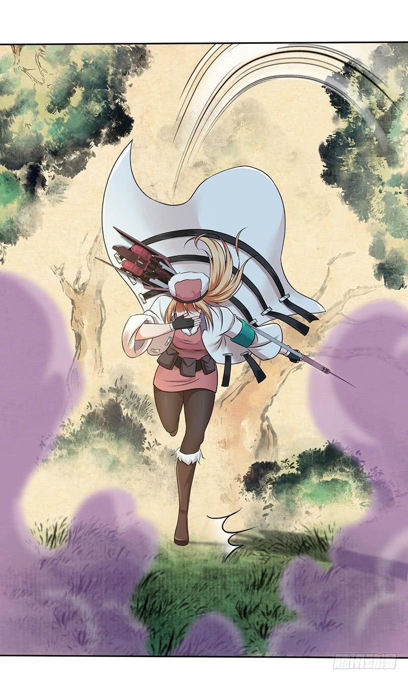 025 卑劣的斩杀！(1/2)-第57话