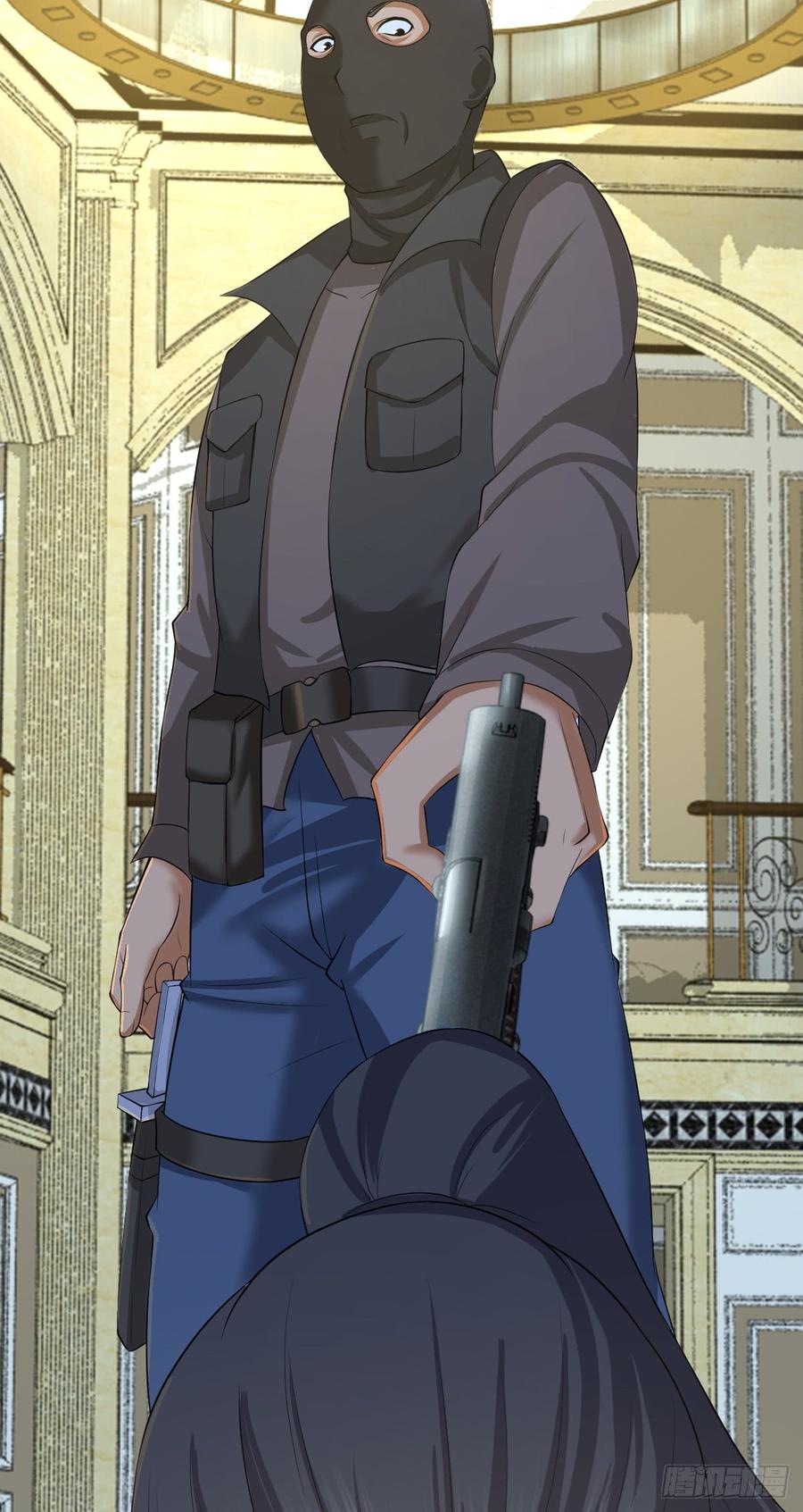 084 恐怖袭击(1/2)-第119话