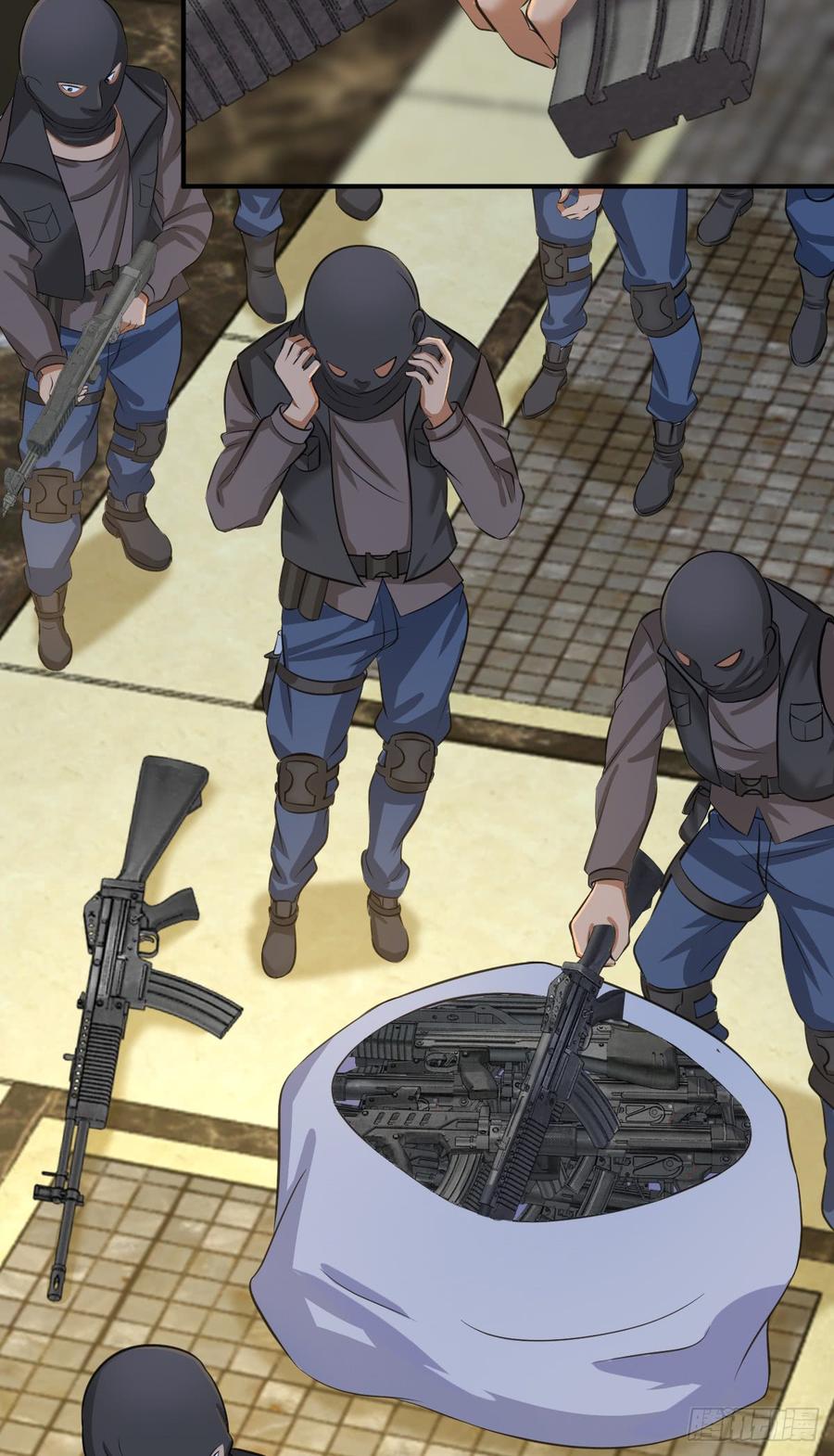 084 恐怖袭击(1/2)-第119话