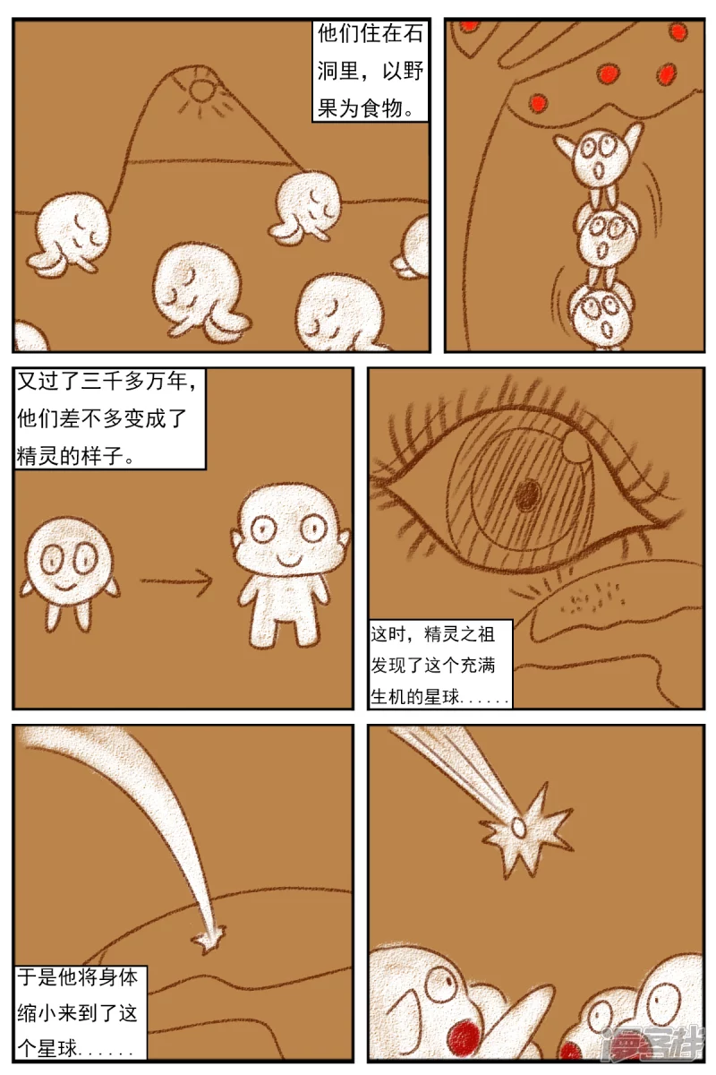 第十三章：精灵（2）-第13话