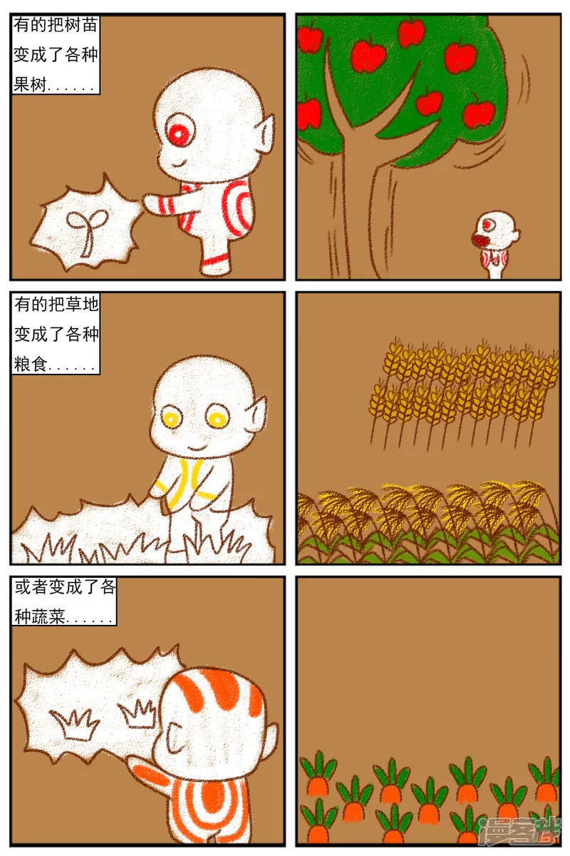 第十三章：精灵（2）-第13话