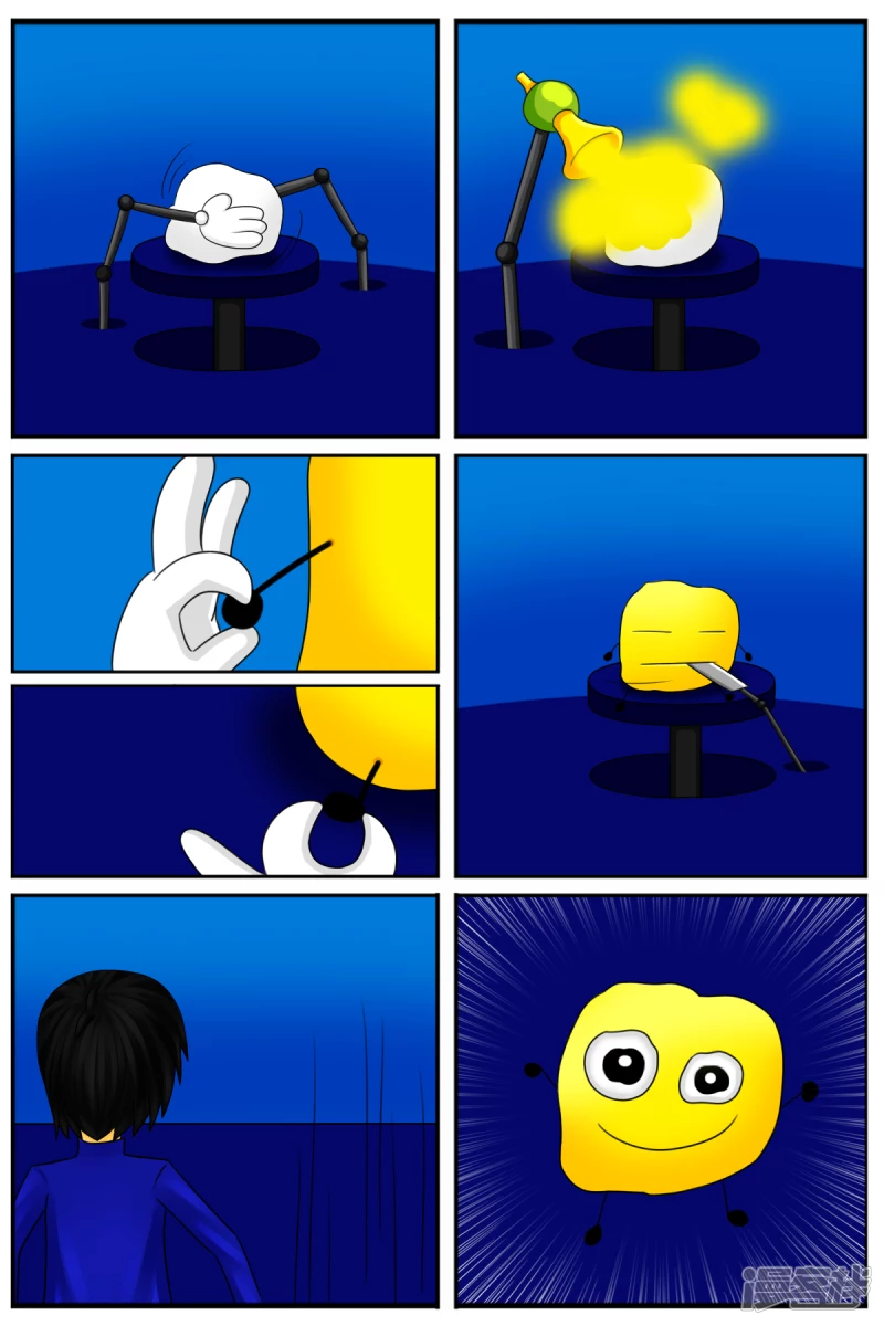 第十五章：卡通部和特别角色部-第15话