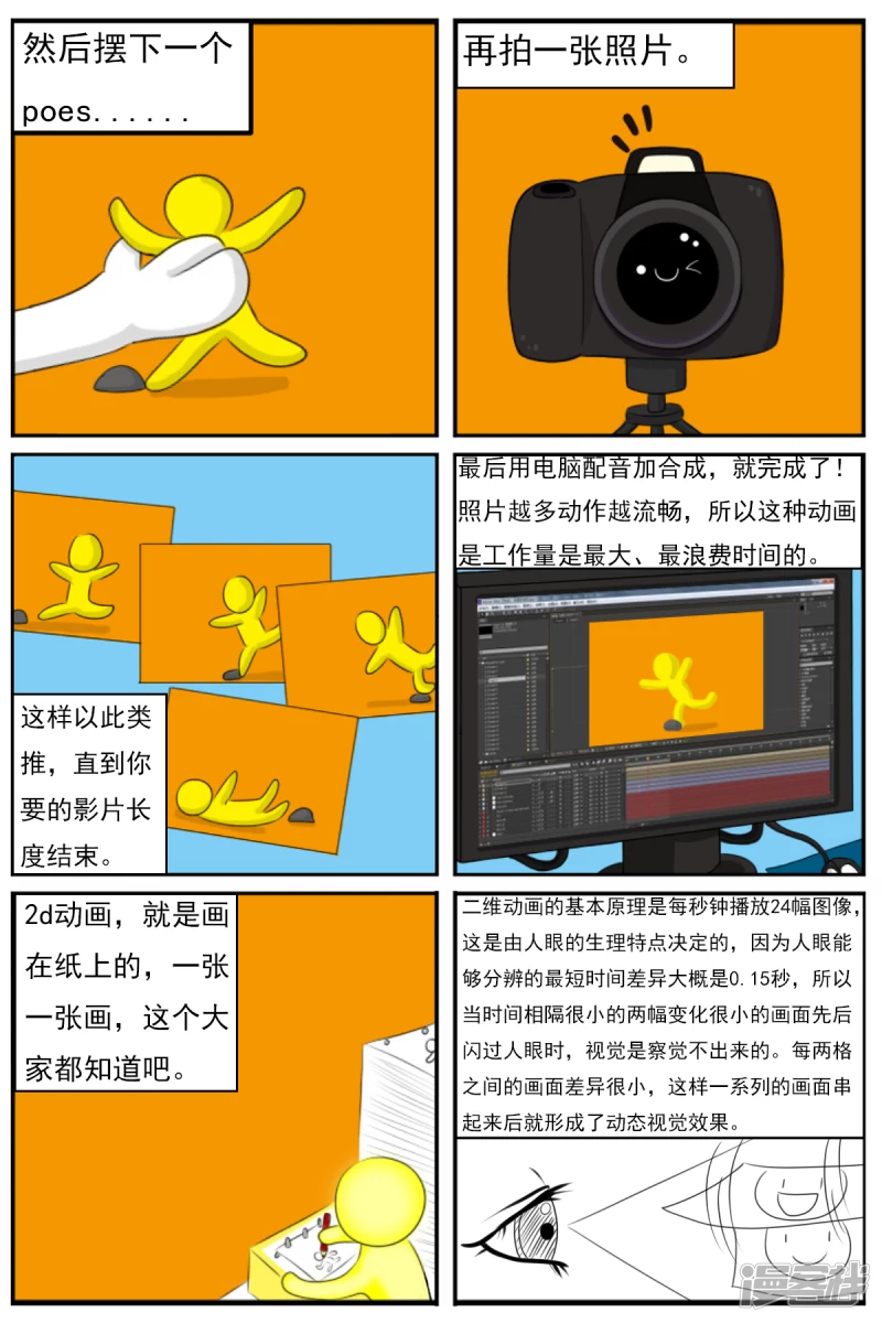 第十五章：卡通部和特别角色部-第15话