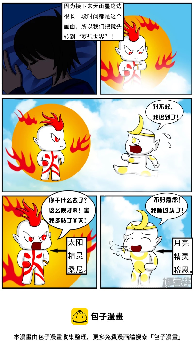 第七章：精灵-第7话