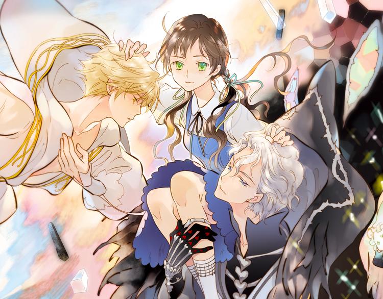 丁冰新作明日上线！-第27话