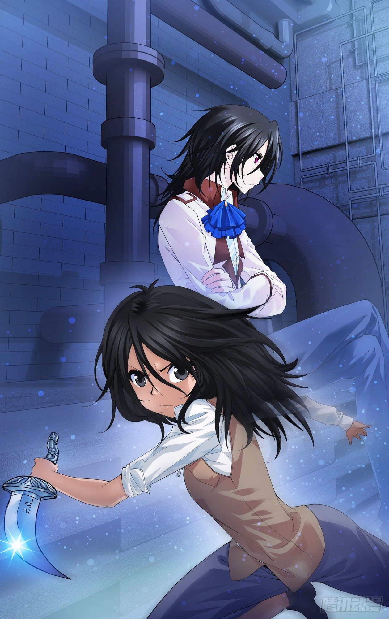 第07话 不公平对抗 1-第7话