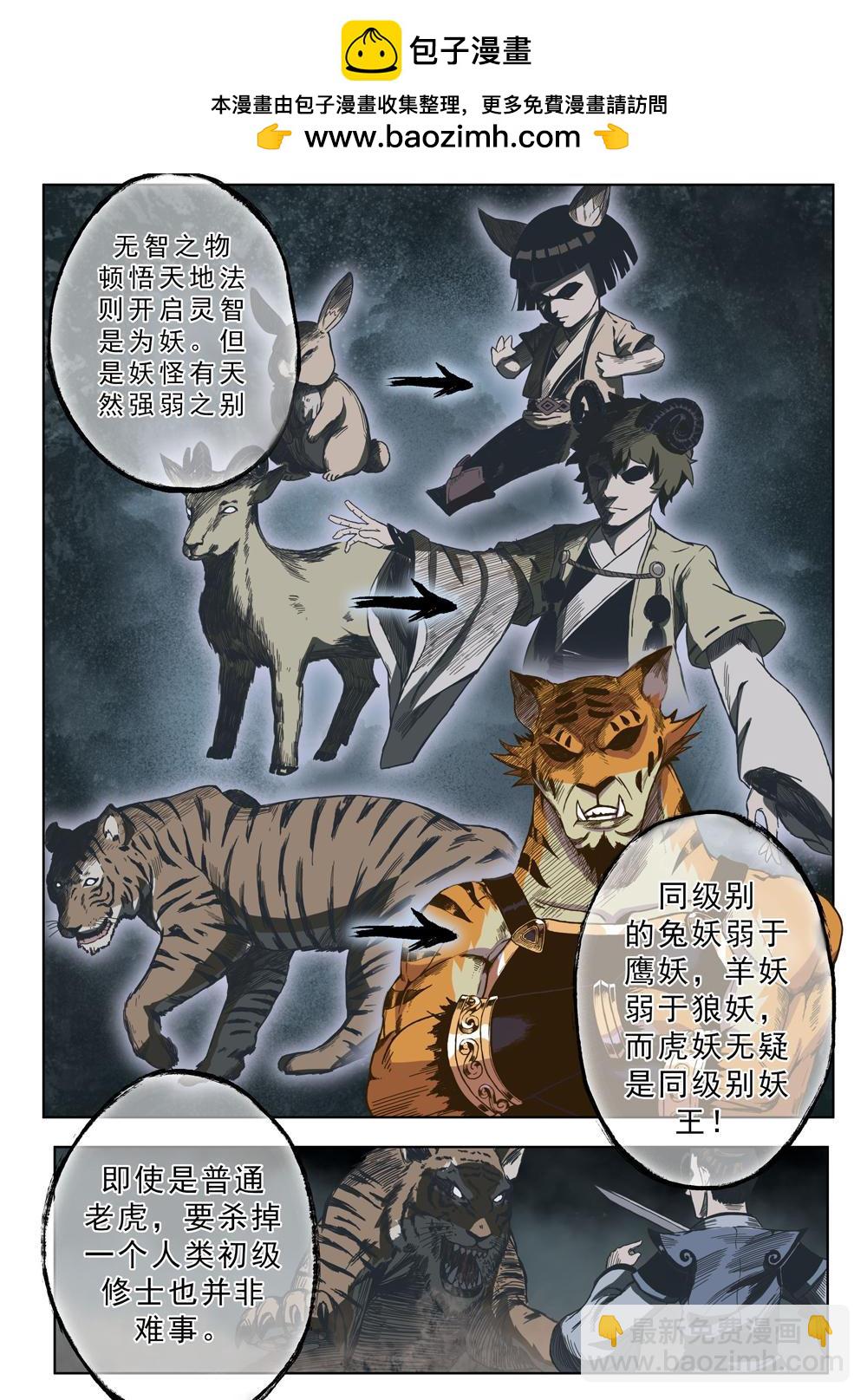 第六话 虎妖来袭（3）-第21话