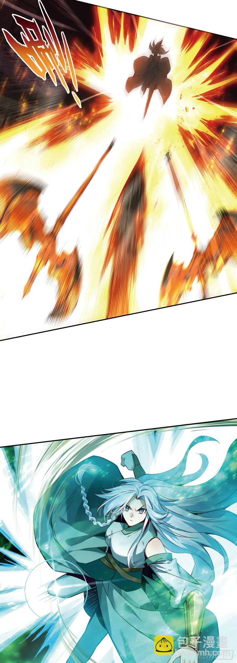 113 翡丽战队全军覆没-第115话