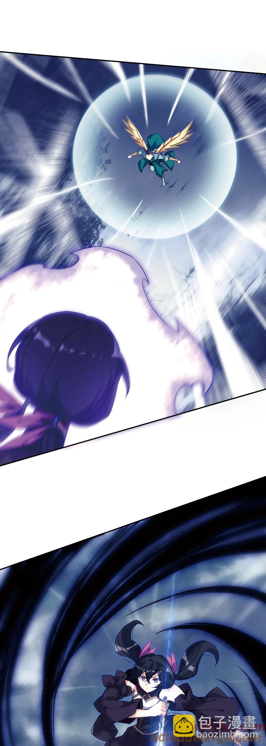 113 翡丽战队全军覆没-第115话