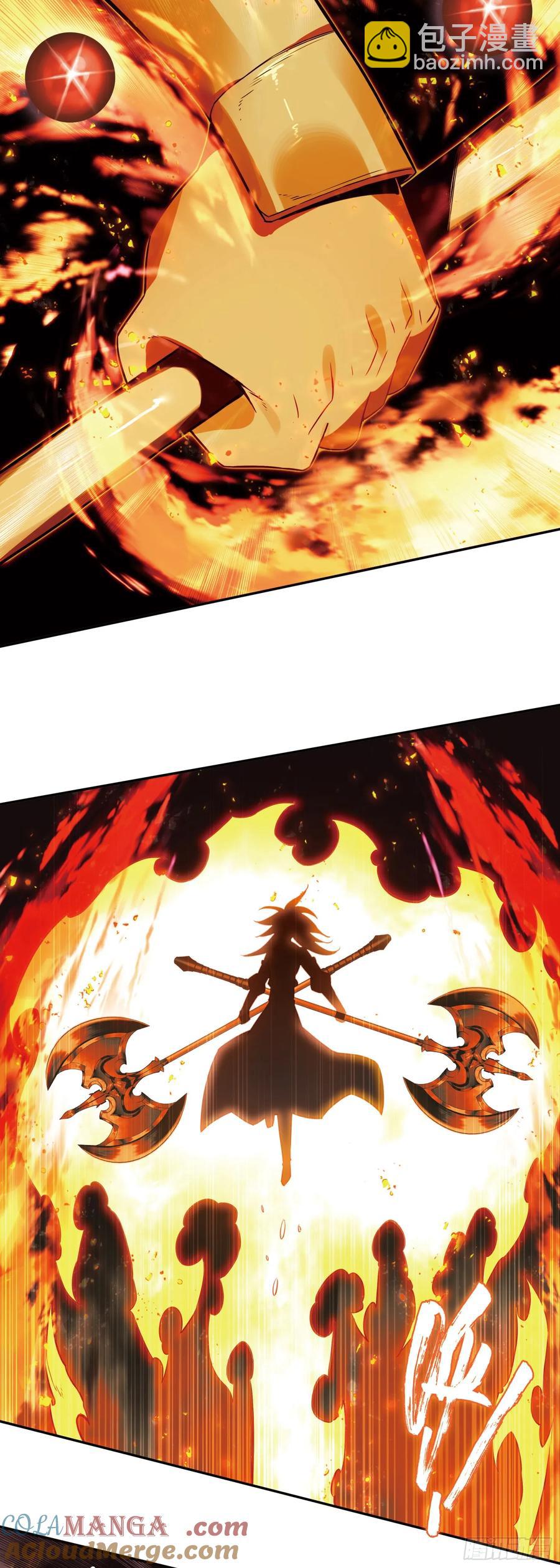 113 翡丽战队全军覆没-第115话