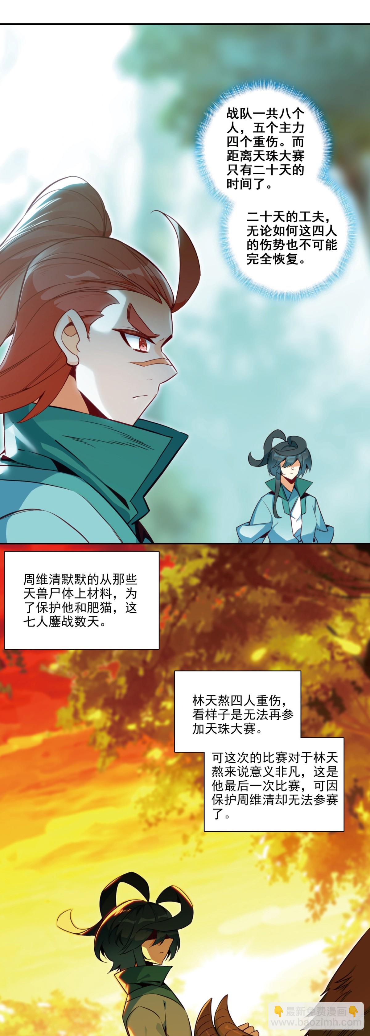 天珠变 - 115 要不比比力气？ - 4