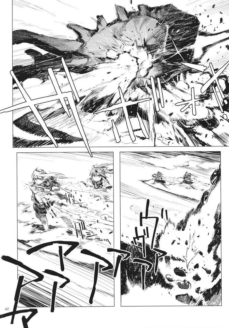 鐵槌的Nemesis - 第03回(1/2) - 1