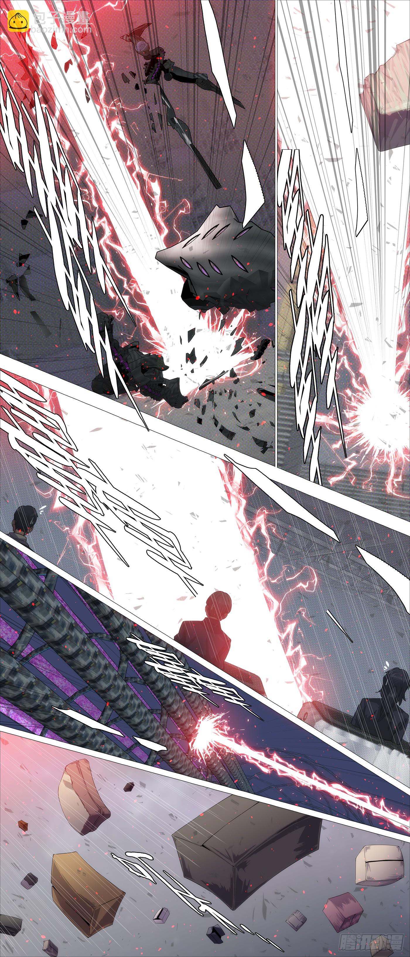 鐵姬鋼兵 - 被解救的美食家 - 2