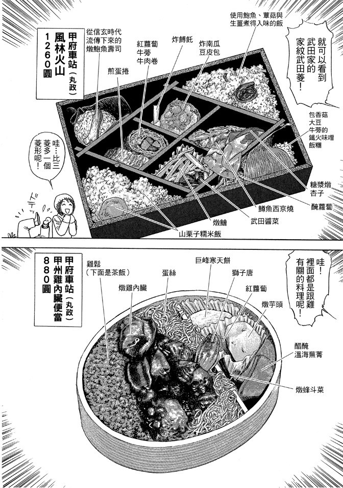 鐵路便當之旅 - 第14卷(1/4) - 8