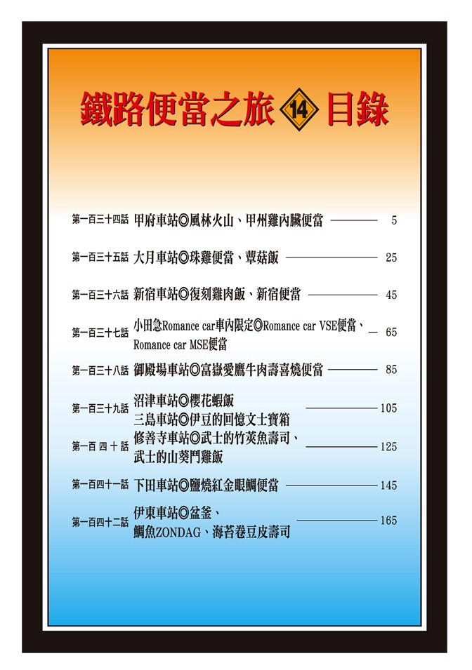 鐵路便當之旅 - 第14卷(1/4) - 4