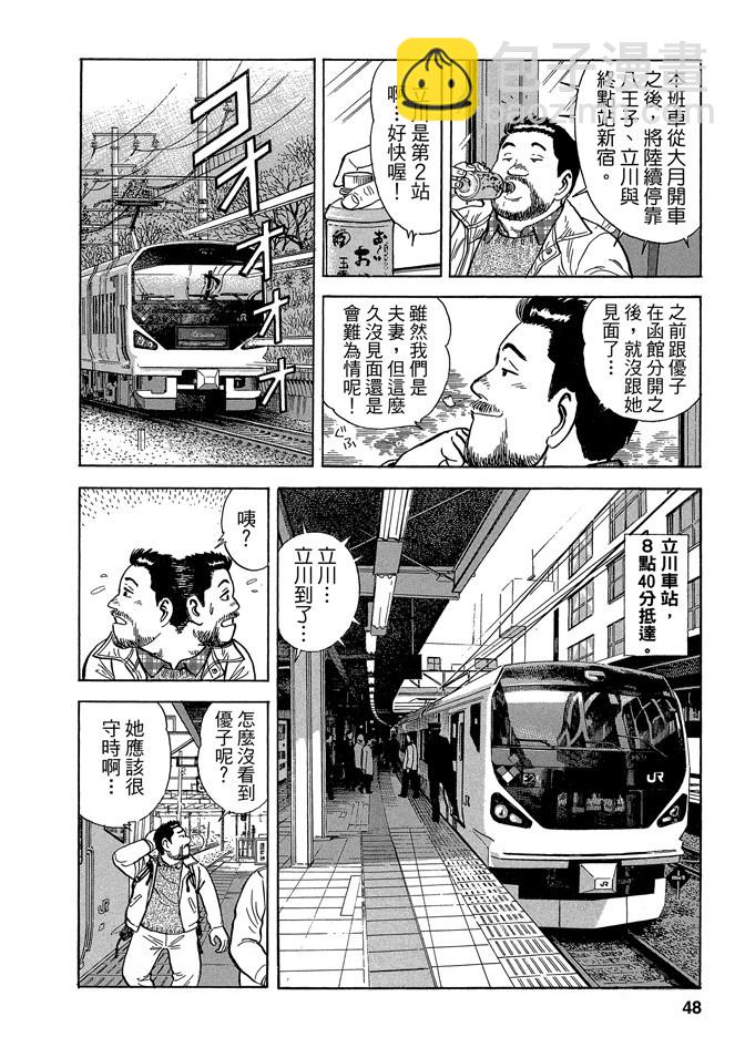 鐵路便當之旅 - 第14卷(1/4) - 8