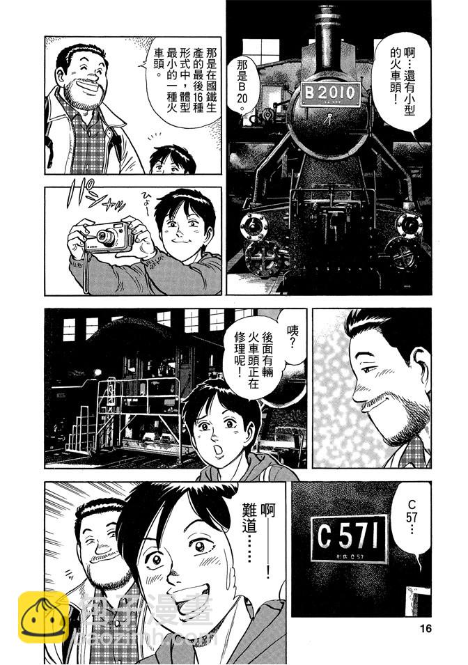 鐵路便當之旅 - 第04卷(1/5) - 8