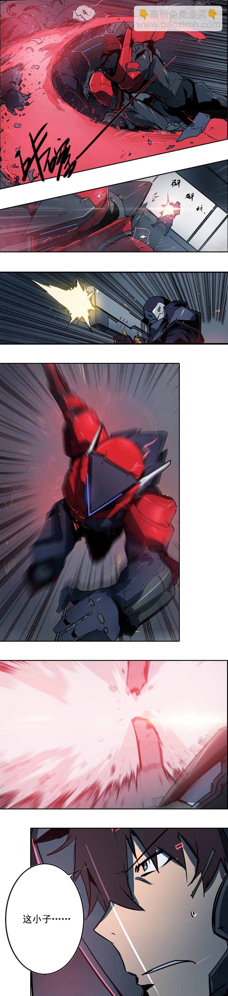 第十一话 节外生枝 （五）-第45话