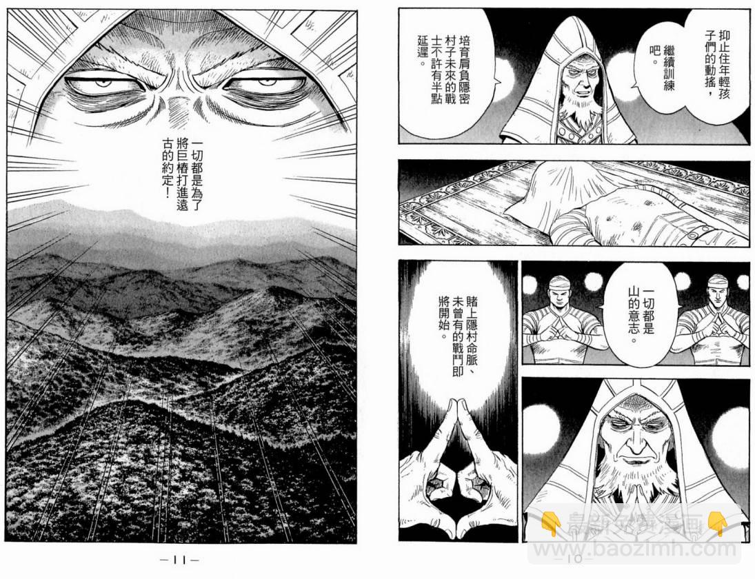 鐵拳小子legends - 第17卷(1/2) - 7