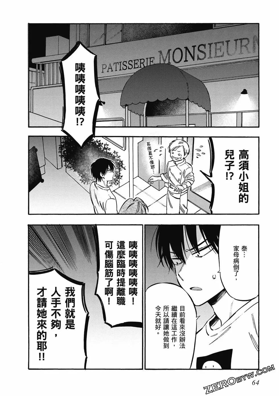 TIGER×DRAGON！ - 第11卷(2/4) - 3