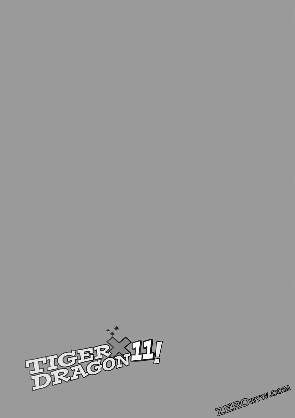 TIGER×DRAGON！ - 第11卷(2/4) - 6
