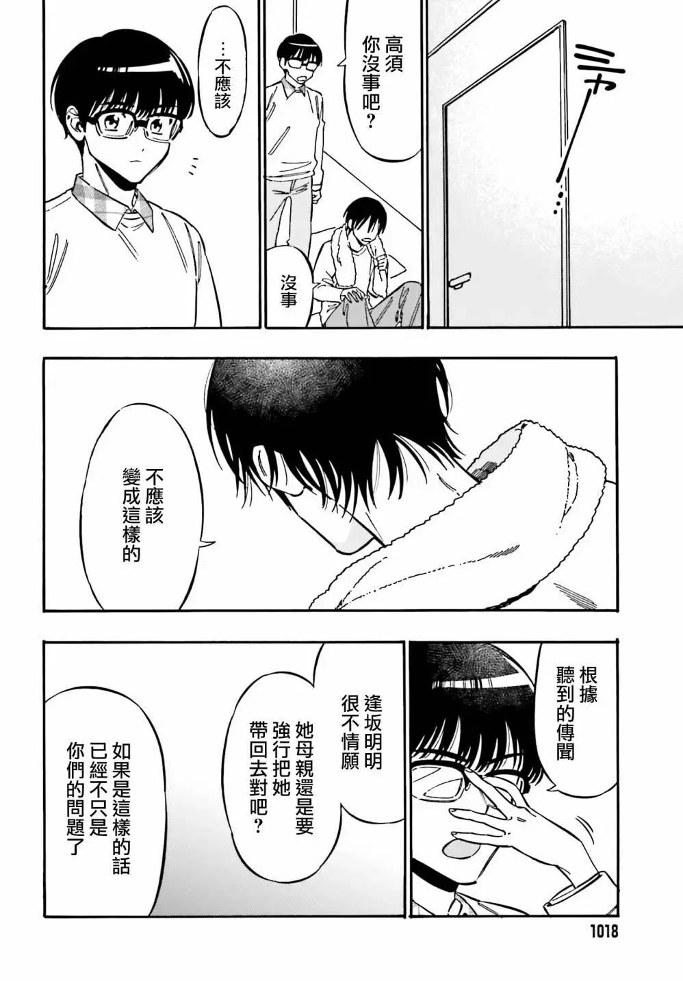 TIGER×DRAGON！ - 第124話 - 1