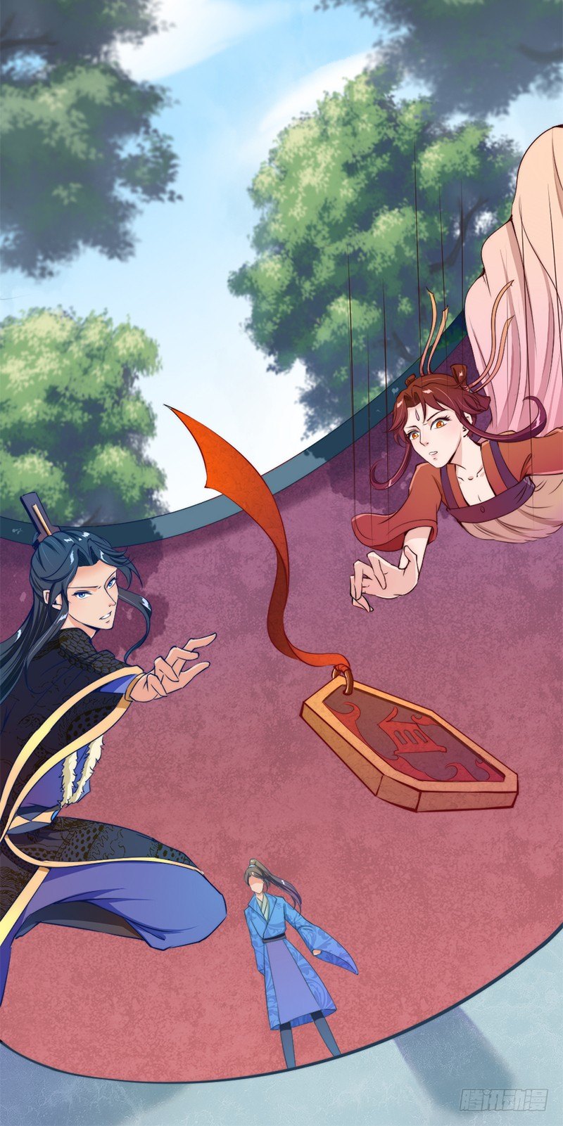 035 两人争锋-第37话