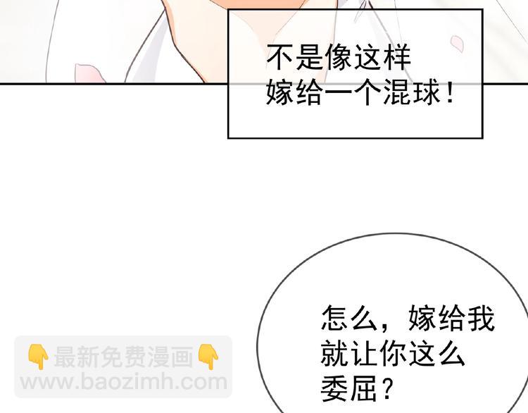 替嫁新娘的攻略計劃 - 第3話 你現在是我的(2/3) - 5