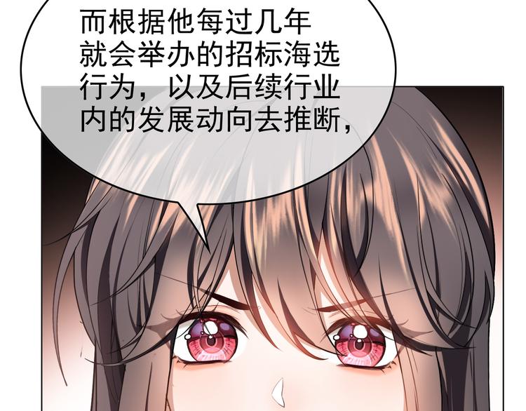 替嫁新娘的攻略计划 - 第37话：我们会中标的！(1/3) - 7