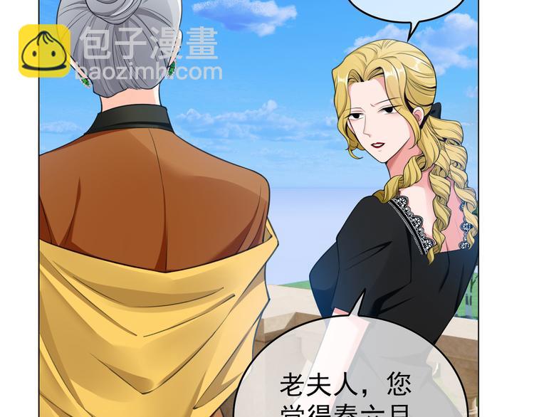 替嫁新娘的攻略計劃 - 第48話：成敗在此一舉(1/2) - 2