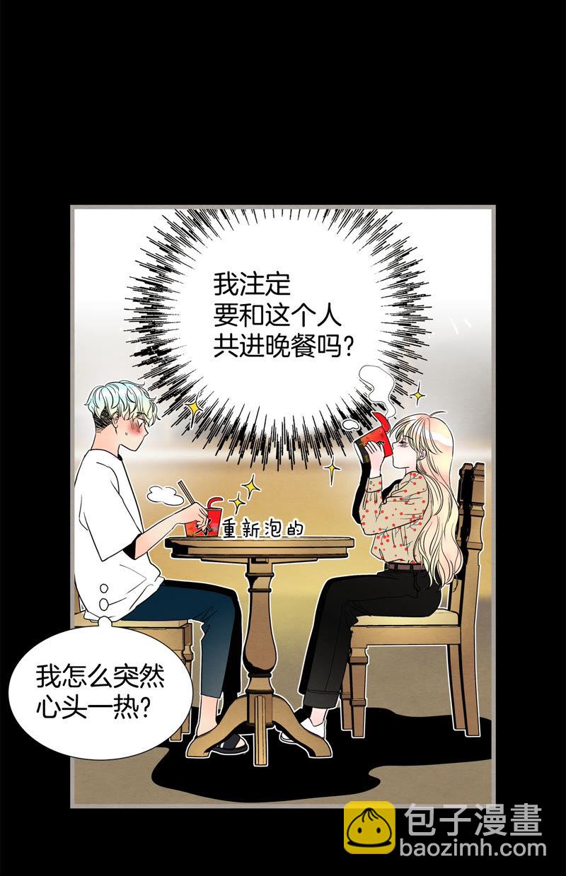 TimeShareHouse - 第138話 命運 - 1