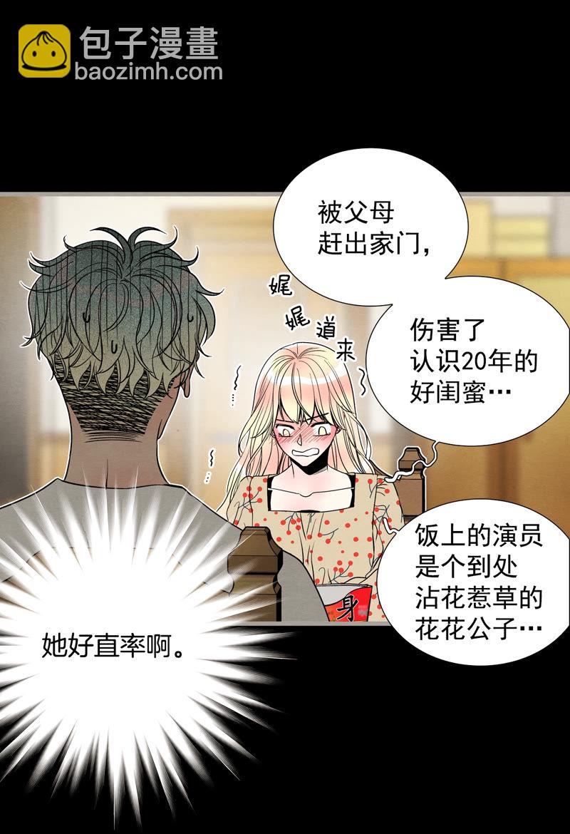 TimeShareHouse - 第138話 命運 - 1